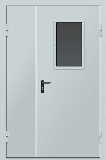 Противопожарная Дверь ДМПО-02 El60