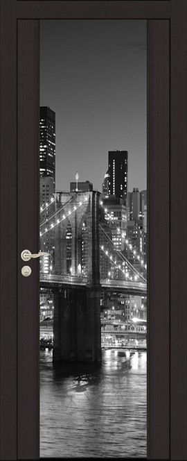 двери межкомнатные Нью-Йорк 